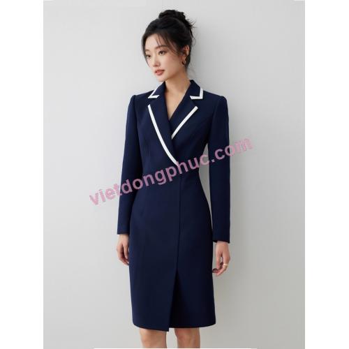 Đồng phục váy liền 63